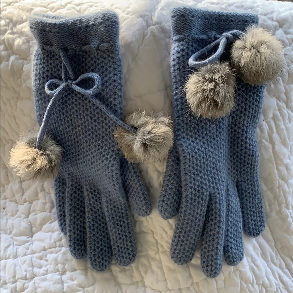 Gloves 100% Cashmere